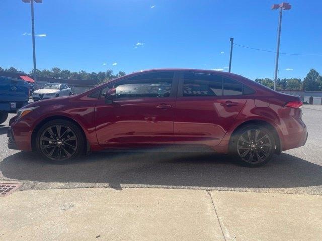 Toyota Corolla Nightshade Edition CVT (Natl) 2024