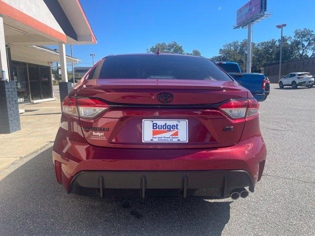 Toyota Corolla Nightshade Edition CVT (Natl) 2024
