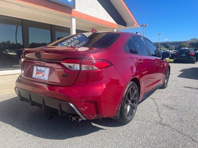 Toyota Corolla Nightshade Edition CVT (Natl) 2024