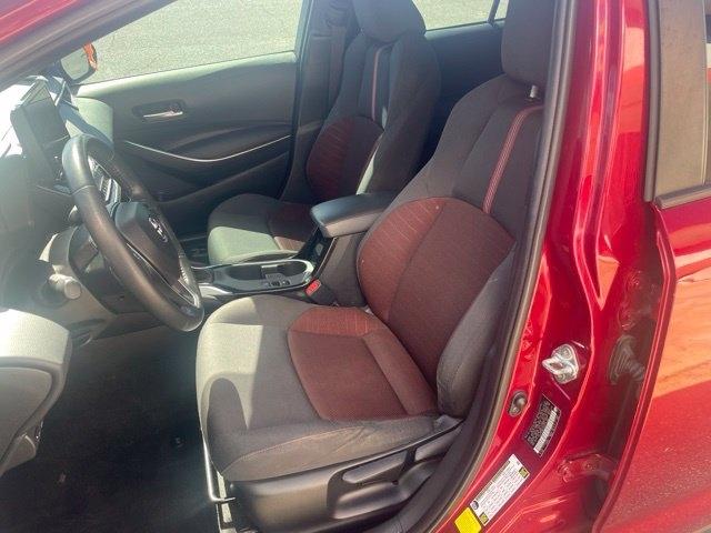 Toyota Corolla Nightshade Edition CVT (Natl) 2024