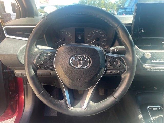 Toyota Corolla Nightshade Edition CVT (Natl) 2024