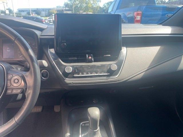 Toyota Corolla Nightshade Edition CVT (Natl) 2024