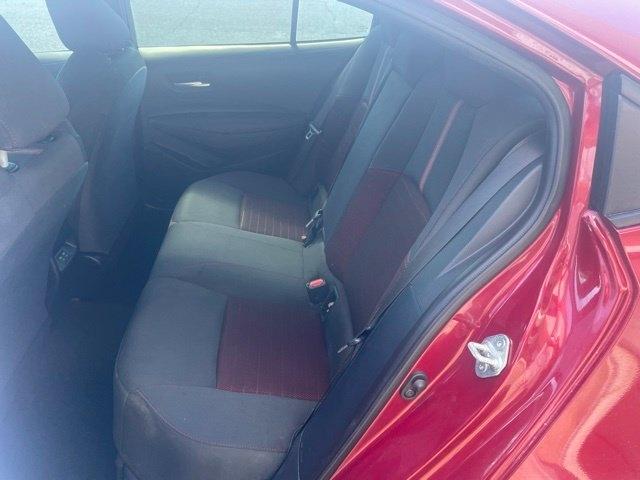 Toyota Corolla Nightshade Edition CVT (Natl) 2024