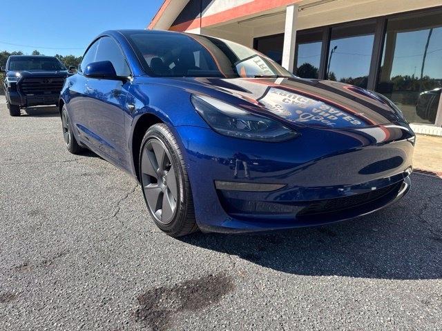 Tesla Model 3 Long Range AWD *Ltd Avail* 2022
