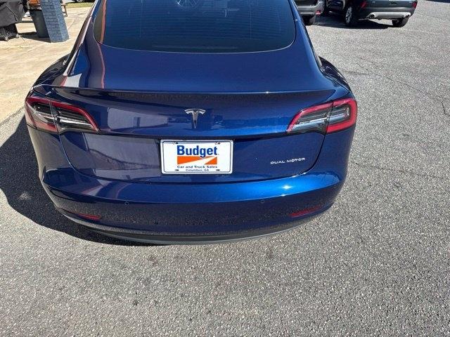 Tesla Model 3 Long Range AWD *Ltd Avail* 2022