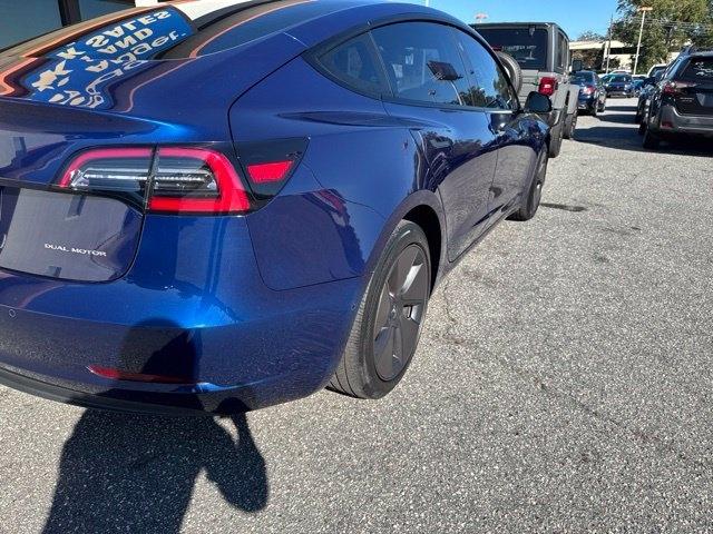 Tesla Model 3 Long Range AWD *Ltd Avail* 2022