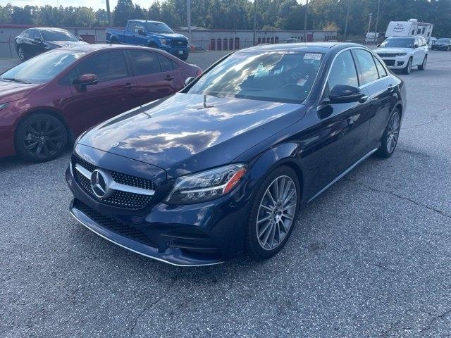 2021 Mercedes-Benz C-Class C 300 Sedan