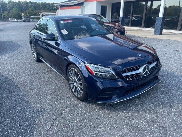 Mercedes-Benz C-Class C 300 Sedan 2021
