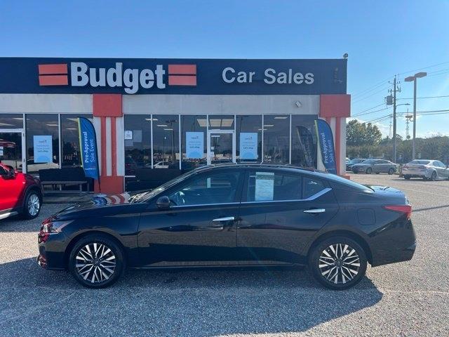 2025 Nissan Altima SV AWD