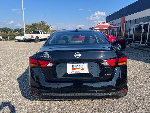 Nissan Altima SV AWD 2025