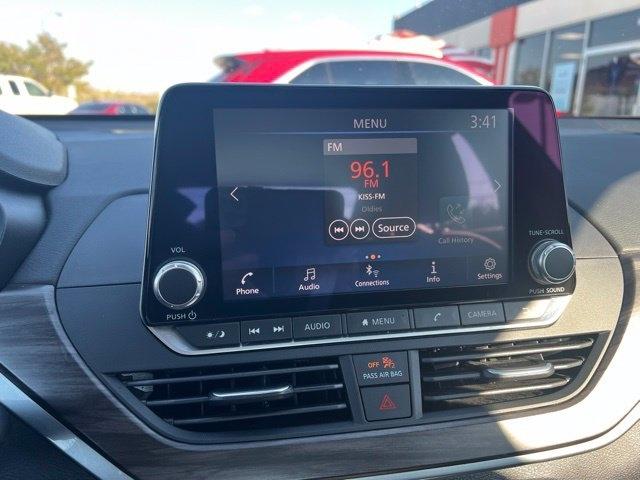 Nissan Altima SV AWD 2025