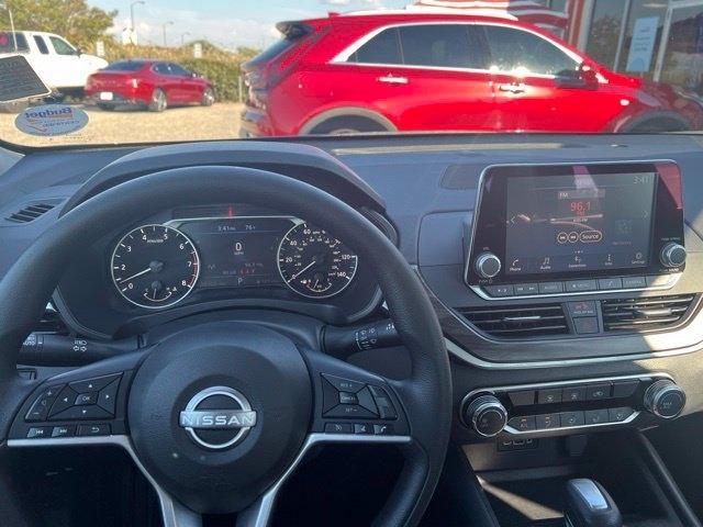 Nissan Altima SV AWD 2025