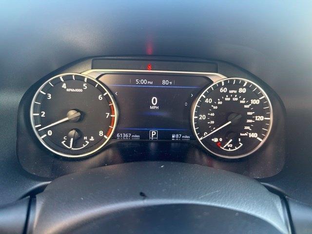 Nissan Altima SV AWD 2025