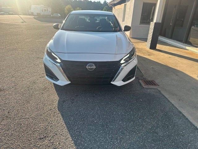 Nissan Altima SV AWD 2025