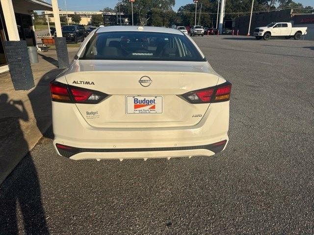 Nissan Altima SV AWD 2025