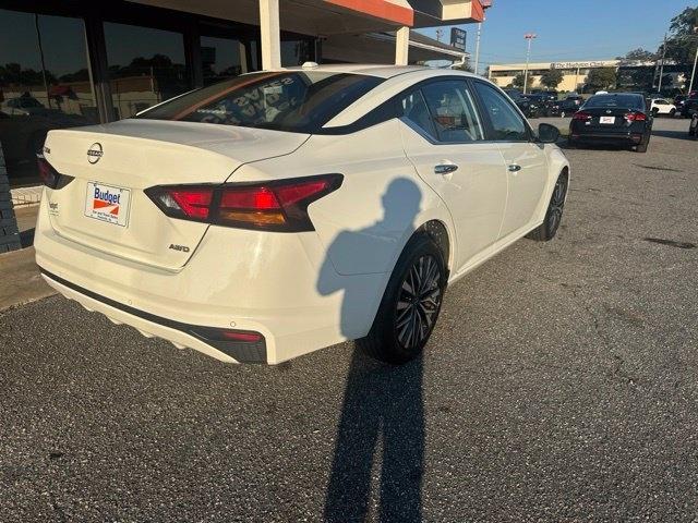 Nissan Altima SV AWD 2025
