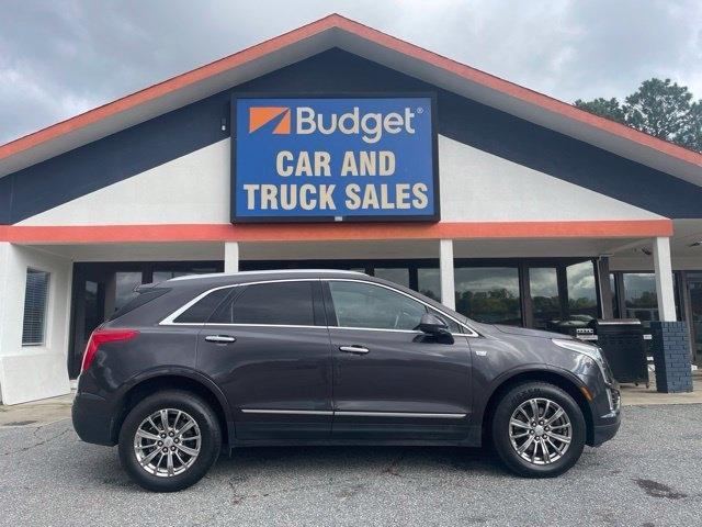 2019 Cadillac XT5 FWD 4dr