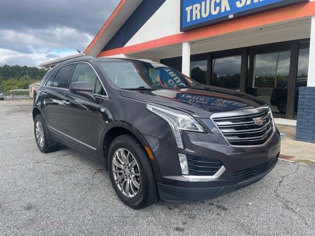 Cadillac XT5 FWD 4dr 2019