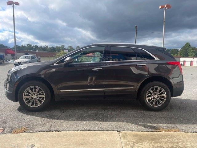 Cadillac XT5 FWD 4dr 2019