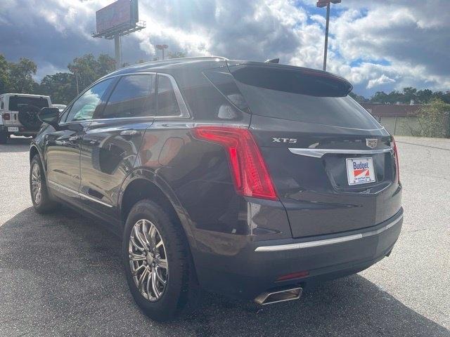 Cadillac XT5 FWD 4dr 2019