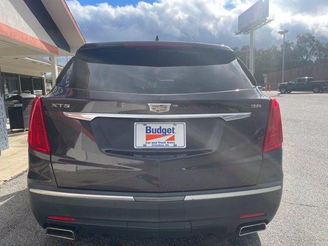 Cadillac XT5 FWD 4dr 2019