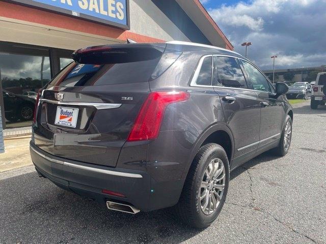 Cadillac XT5 FWD 4dr 2019