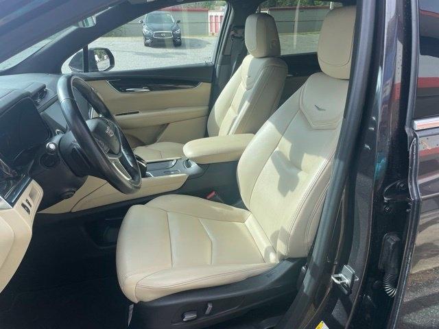 Cadillac XT5 FWD 4dr 2019