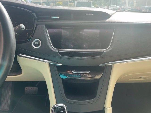 Cadillac XT5 FWD 4dr 2019