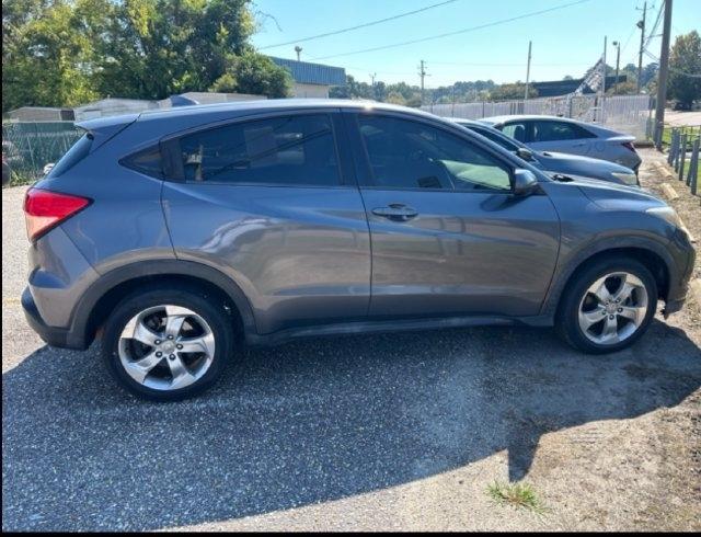 Honda HR-V 2WD 4dr CVT LX 2016