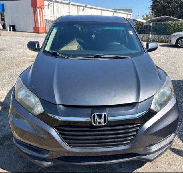 Honda HR-V 2WD 4dr CVT LX 2016