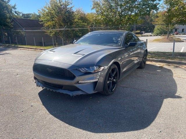 2023 Ford Mustang EcoBoost Fastback