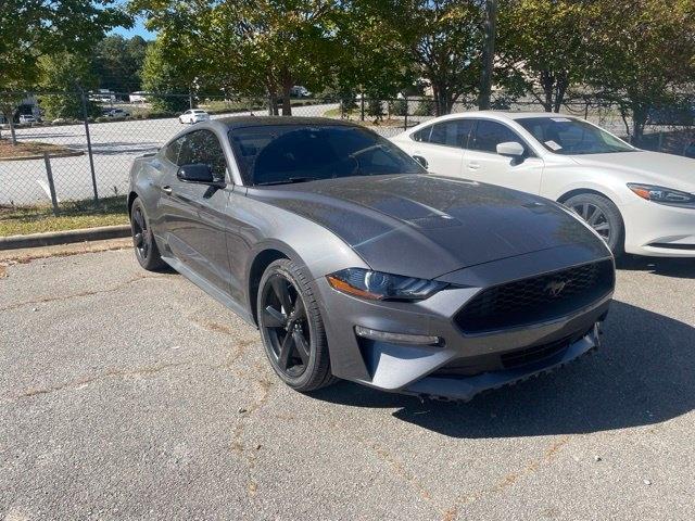 Ford Mustang EcoBoost Fastback 2023