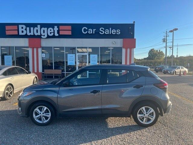 2024 Nissan Kicks S FWD