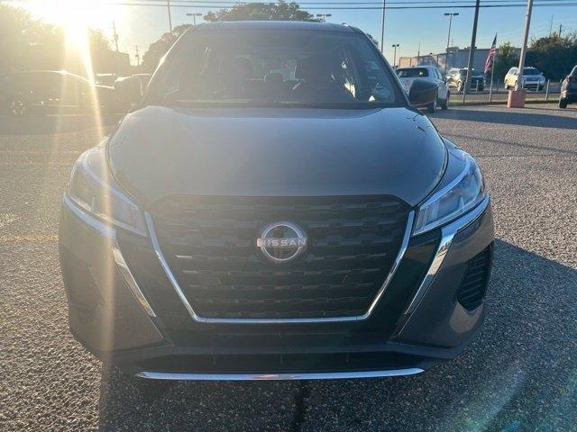 Nissan Kicks S FWD 2024
