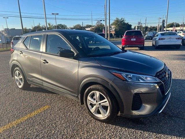 Nissan Kicks S FWD 2024