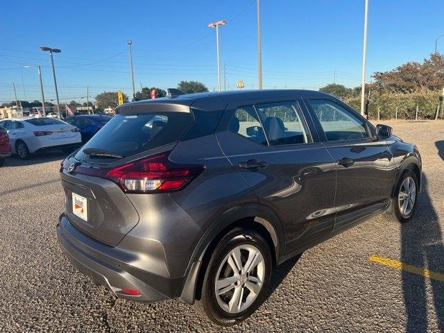 Nissan Kicks S FWD 2024