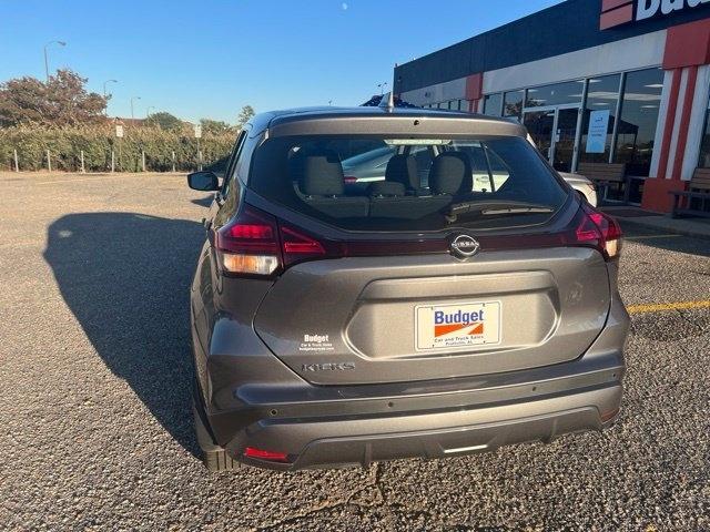 Nissan Kicks S FWD 2024