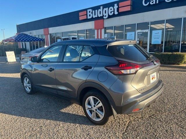 Nissan Kicks S FWD 2024