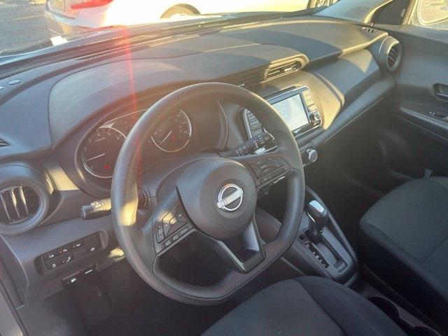 Nissan Kicks S FWD 2024