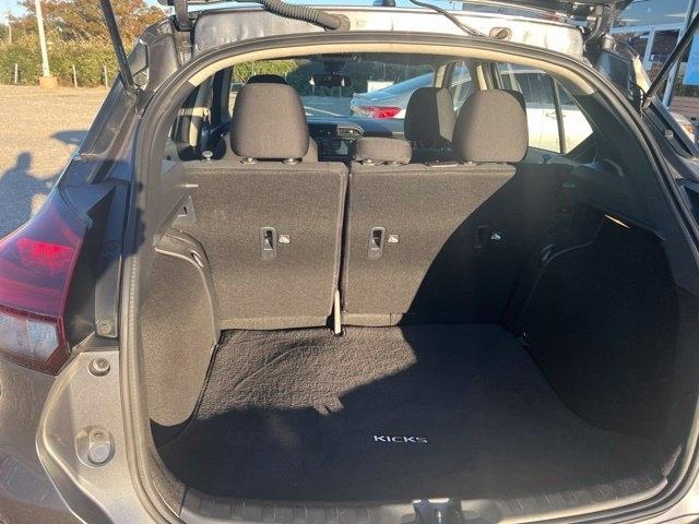 Nissan Kicks S FWD 2024