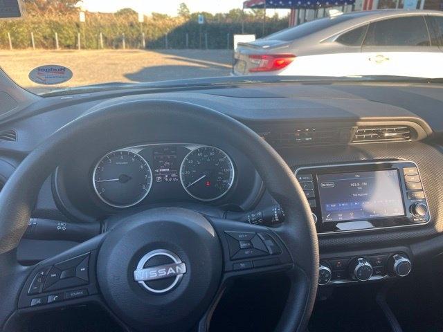 Nissan Kicks S FWD 2024