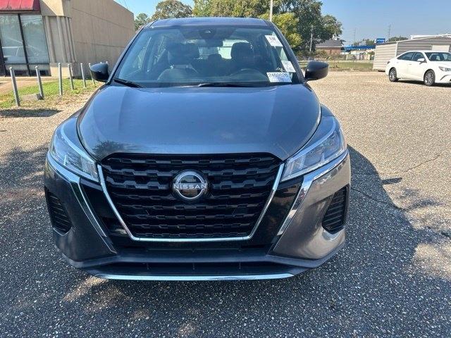 Nissan Kicks S FWD 2024
