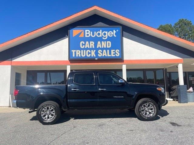 2019 Toyota Tacoma 2WD SR5 Double Cab 5' Bed V6 AT (Natl)