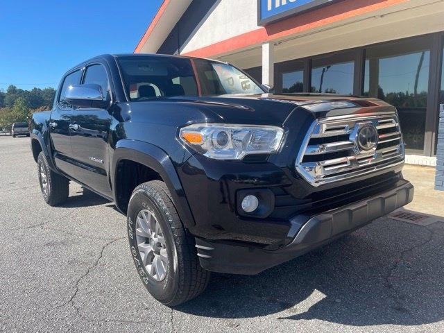 Toyota Tacoma 2WD TRD Off Road Double Cab 5' Bed V6 AT (Natl) 2019