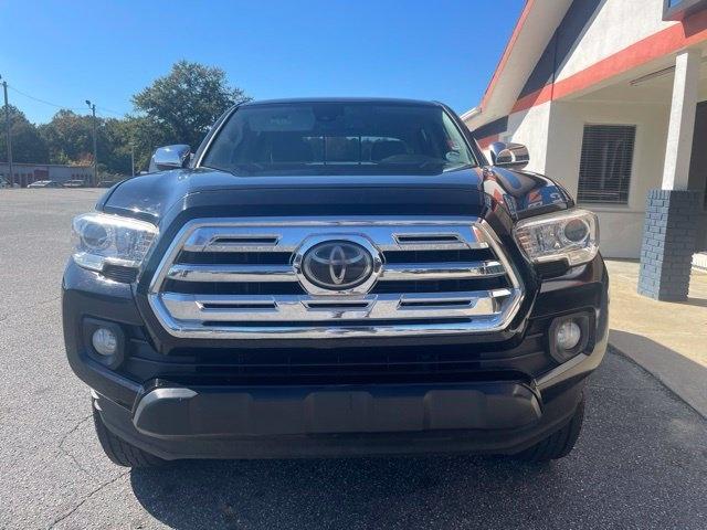 Toyota Tacoma 2WD TRD Off Road Double Cab 5' Bed V6 AT (Natl) 2019