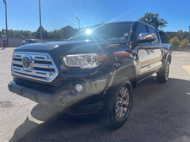 Toyota Tacoma 2WD TRD Off Road Double Cab 5' Bed V6 AT (Natl) 2019