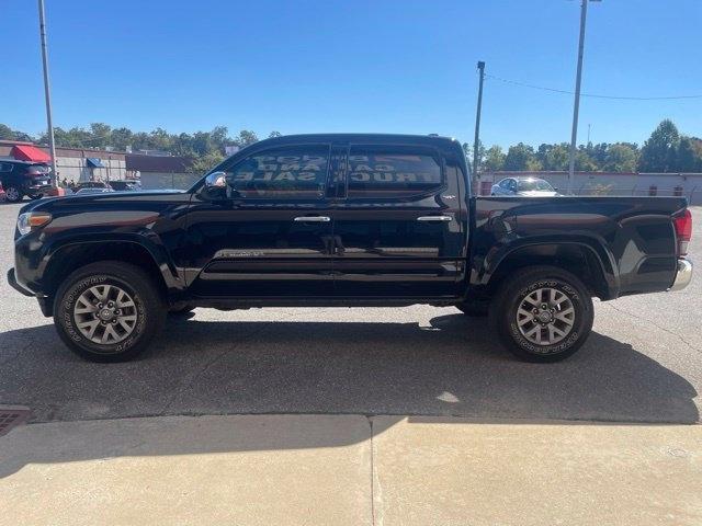 Toyota Tacoma 2WD TRD Off Road Double Cab 5' Bed V6 AT (Natl) 2019