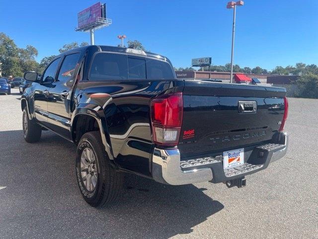 Toyota Tacoma 2WD TRD Off Road Double Cab 5' Bed V6 AT (Natl) 2019