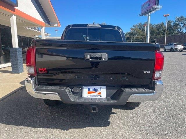 Toyota Tacoma 2WD TRD Off Road Double Cab 5' Bed V6 AT (Natl) 2019