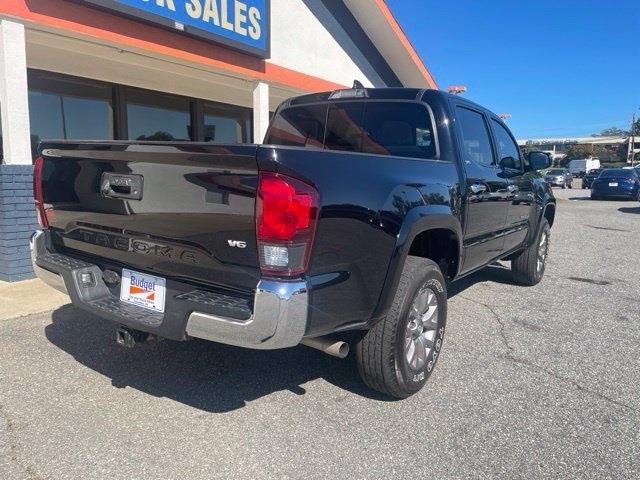 Toyota Tacoma 2WD TRD Off Road Double Cab 5' Bed V6 AT (Natl) 2019